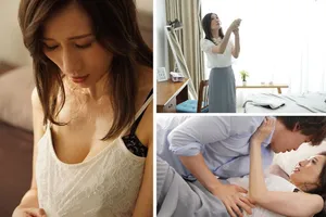 Xoạc bà xã tiền bối suốt 3 ngày đêm khi cấp trên đã đi bàn việc làm ăn xa