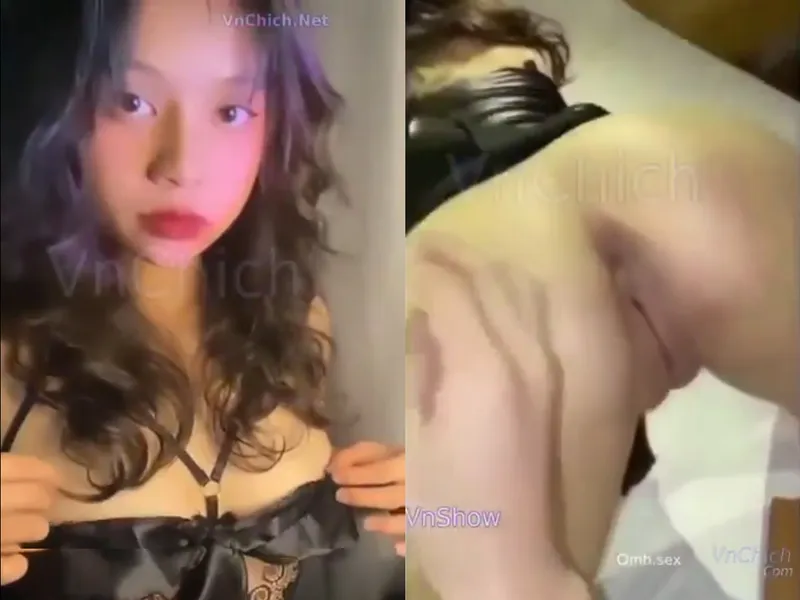 Trả bài cùng tình nhân thích cosplay dâm đãng